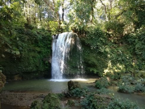 Corbett Falls 1